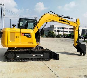 Excavadora Hidráulica Original LIUGONG 9075F, Excavadoras LIUGONG Usadas, Excavadora LIUGONG 9075F - Product Image 2