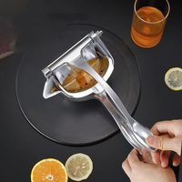 Fabriek Direct Verkoop Juicer Verwerking Machine Handmatige Juicer Handmatige Pers Fruit Juicer Extractor