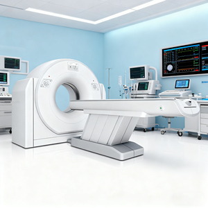 病院医療2432スライスコンピュータトモグラフィCTスキャナCTスキャンマシン - Product Image 1