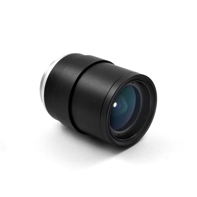 ZYSY 3MP HD CCTV Lens 2.8-12mm Varifocal Manual Iris Zoom CS Mount for Industrial Security Cameras Box