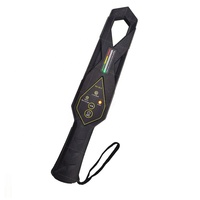 Scanner de métaux professionnel détecteur de métaux portable extérieur haute sensibilité Portable léger pour le contrôle de sécurité