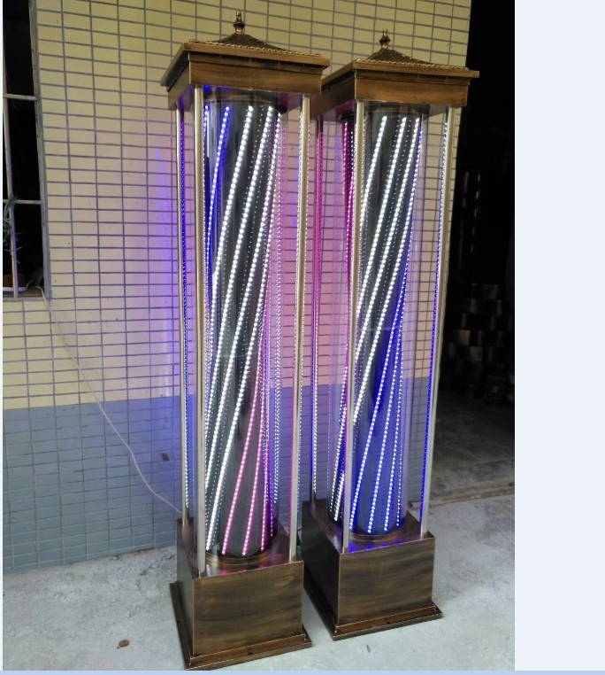 Новая светодиодная подсветка для парикмахерской для продажи в салоне