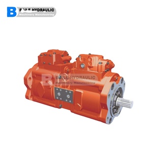 Piston de pompe hydraulique principale K5V80DTP-9N61-12T K5V80DTP R150-9 pour excavatrice - Product Image 5