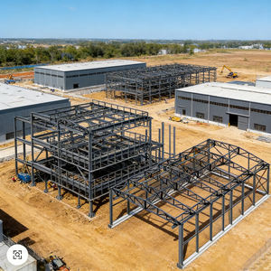 स्टील संरचना ए36 200x200x8x12 हॉट रोल्ड स्टील एच-बीम प्रीफैब्रिकेटेड हाउस स्टील बीम - Product Image 4