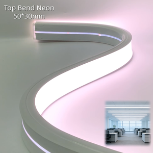 <span class=keywords><strong>5030</strong></span> Nouveauté Bande lumineuse néon flexible RGBW magique IP67 étanche Grande taille Bande lumineuse <span class=keywords><strong>LED</strong></span> néon RGB 24V Lumière linéaire <span class=keywords><strong>LED</strong></span> pour utilisation en projet - Product Image 5