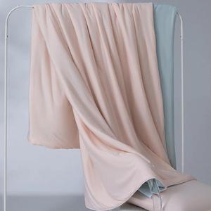 <span class=keywords><strong>Meilleure</strong></span> vente : <span class=keywords><strong>Couette</strong></span> <span class=keywords><strong>d</strong></span>'<span class=keywords><strong>été</strong></span> King Size en Spandex rafraîchissant et lavable, teinte en fil, couleur unie, respirante, fournie directement par l'usine - Product Image 5