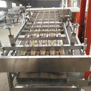 Máquina automática de eliminación de piel de pelado de gambas sin daños, peladora de camarones frescos de acero inoxidable - Product Image 3