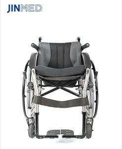 NA-431 Loisirs Fauteuil Roulant Actif <span class=keywords><strong>7</strong></span> Série Forte En Aluminium Léger Pliant Fauteuil Roulant - Product Image 4