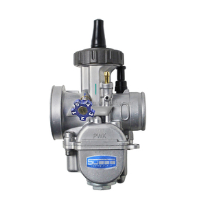 Carburador de Carreras CNC PWK 21mm 24mm 26mm 28mm 30mm 32mm 34mm para <span class=keywords><strong>Honda</strong></span> Yamaha 50-250CC ATV UTV Modificación Universal de Motocicleta - Product Image 4