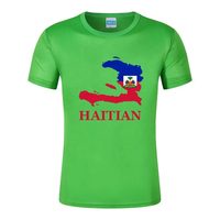 Produits en gros de la Fédération haïtienne : Vêtements, T-shirts pour hommes, T-shirts haïtiens, T-shirts pour femmes avec drapeau haïtien