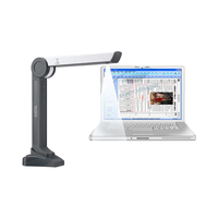 Projecteur de documents A4 S200L Mini, scanner CMOS haute résolution, numérisation rapide, interface USB, certifié ROHS, en stock