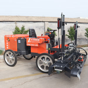 Mesin Perata Beton Otomatis Laser Empat Roda dan Mesin Perata Terintegrasi dengan Mesin Inti - Product Image 1