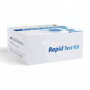 Kit <span class=keywords><strong>de</strong></span> Prueba Rápida Combinada <span class=keywords><strong>de</strong></span> Antígeno P24 y Anticuerpos contra el <span class=keywords><strong>VIH</strong></span>, Certificado ISO CE, OEM/ODM, Detección Temprana del <span class=keywords><strong>VIH</strong></span>, Alta Precisión, Resultados Rápidos, Uso Doméstico - Product Image 5