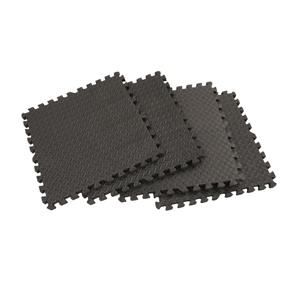 하이디폼 에바 체육관 바닥 매트 무독성 맞물림 타일 가족 피트니스 공간용 맞춤 두께 가능 - Product Image 1