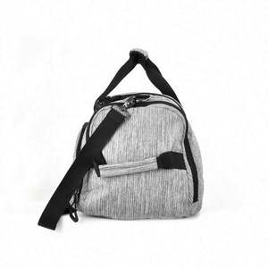 Bolsa de Viaje Deportiva para Exteriores con Compartimento Independiente para Zapatos, Separación de Seco y Húmedo, Bolsas de Gimnasio - Product Image 4