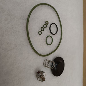 Válvulas de drenaje del compresor de aire Manny 8.2520.0 para máquinas de tornillo rotativo industrial - Product Image 4