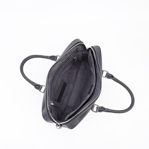 Véritable porte-documents en <span class=keywords><strong>cuir</strong></span> pour hommes, sac à bandoulière de bonne qualité Saffiano, mallette pour ordinateur portable, nouvelle collection 2021 - Product Image 5