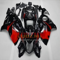Corps Pour SUZUKI Hayabusa GSXR1300 2008 2009 2010 2011 2012 2013 151No.107 GSX-R1300 GSXR 1300 15 16 17 18 19 Carénage violet blk
