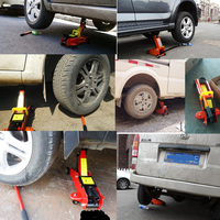 5T Auto Collision Auto Body Repair Tools Chinese Hydraulic Jack Floor Jack 3 Ton Car Jacks