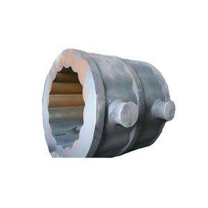 OEM RVS gegoten fittingen gietijzeren staafvorm met laaggelegeerd gegoten staal - Product Image 5