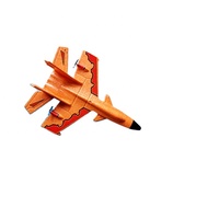 Avion miniature RC Polaris-X1 323 mm / Skywalker J11 Plus 325 mm en PP, prêt à voler (RTF), 2,4 GHz, avec gyroscope, télécommande et batterie