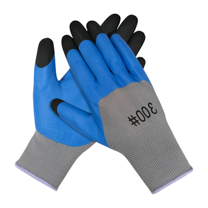 <span class=keywords><strong>Gants</strong></span> de sécurité <span class=keywords><strong>imperméables</strong></span> doublés de nylon de haute qualité <span class=keywords><strong>Gants</strong></span> de <span class=keywords><strong>travail</strong></span> pour adultes de taille modérée <span class=keywords><strong>Gants</strong></span> à usage général en latex résistant aux coupures - Product Image 4
