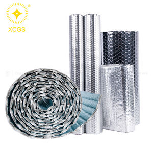 Aislamiento de lámina de burbujas disponible OEM: resistente a la humedad/UV para aplicaciones marinas y solares - Product Image 2