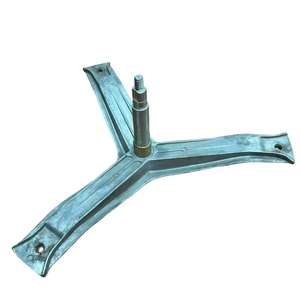 Support de tambour pour lave-linge Siemens <span class=keywords><strong>Bosch</strong></span> 2204411 88350200 <span class=keywords><strong>Pièces</strong></span> <span class=keywords><strong>détachées</strong></span> XB-79024 pour appareils électroménagers - Product Image 2