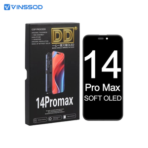 หน้าจอ DD Soft OLED สำหรับ <span class=keywords><strong>iPhone</strong></span> 14 <span class=keywords><strong>Pro</strong></span> <span class=keywords><strong>Max</strong></span> ชุดจอ LCD พร้อมทัชสกรีนสำหรับซ่อมหน้าจอโทรศัพท์ รับประกัน 1 ปี - Product Image 1