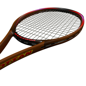 Fabricant de raquettes de tennis <span class=keywords><strong>Raquette</strong></span> de tennis professionnelle personnalisée en graphène - Product Image 2