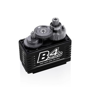 เซอร์โว Power Hd B4S 25 กก. แบบไม่มีแปรงถ่าน เกียร์โลหะ สำหรับเครื่องบินบังคับวิทยุแบบปีกตรึง เครื่องยนต์แก๊ส - Product Image 4