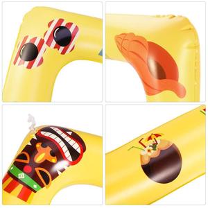 Inflatable Photo <b>Frame</b> Rectangle PVC Outdoor Party Decorations Aloha Theme <b>Selfie</b> <b>Frame</b> - Product Image 5