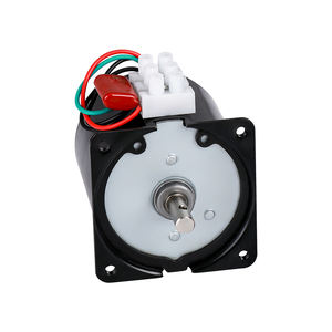 커피 머신용 맞춤형 고성능 60KTYZ 단상 PMSM AC 모터 220-230V <span class=keywords><strong>10RPM</strong></span> - Product Image 2