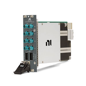 NI PXIe-1486 PXI FlexRIO FPD-Link โมดูลอินเทอร์เฟซ 8 อินพุต/เอาต์พุต 4 ชิ้น แต่ละชิ้น 787455-01-1 ปี รับประกัน สินค้าจากสหรัฐอเมริกา จัดส่งวันนี้ - Product Image 1