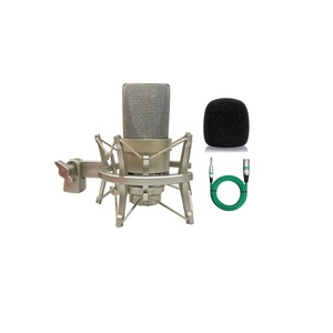 Large Diaphragm Condenser <b>Microphone</b> Ideal for Vocals Instruments Offering Superior Sound Quality - Product Image 1