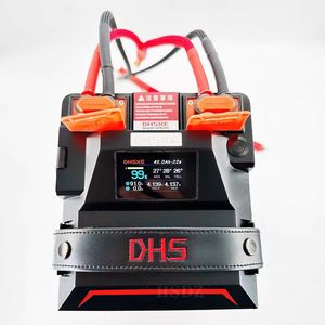 Batteria per Surron, Ricambio per Tuttio Hyperbee, Coperchio in Fibra di Carbonio 102V Ultra Bee Pack Light Powered Rock - Product Image 2