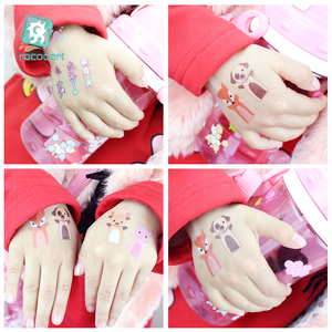 <span class=keywords><strong>Piccolo</strong></span> mostro <span class=keywords><strong>tatuaggio</strong></span> temporaneo impermeabile e durevole disegno simpatico uccello cartone animato Mini Mix <span class=keywords><strong>tatuaggio</strong></span> per bambini dito <span class=keywords><strong>tatuaggio</strong></span> - Product Image 5