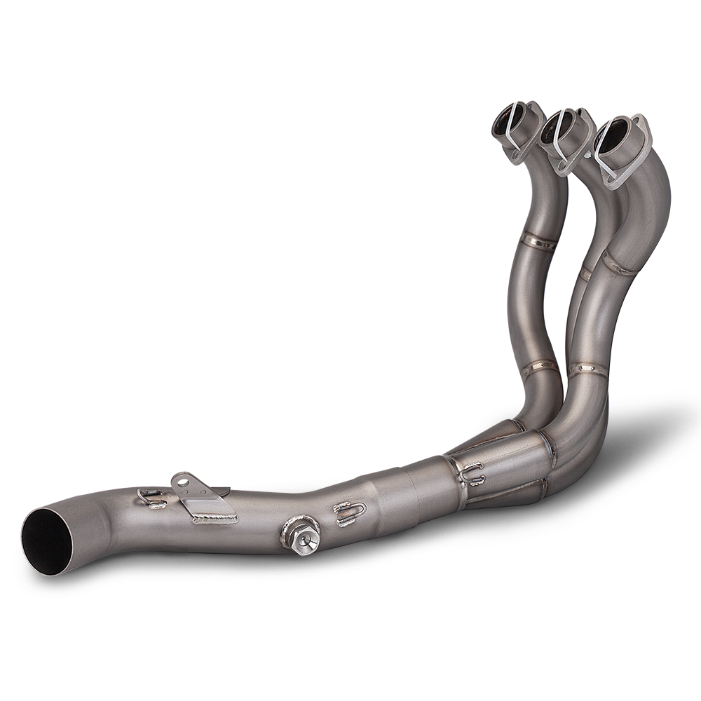 Enhance Your Yamaha MT09, FZ09, XSR900 with Titanium Exhaust