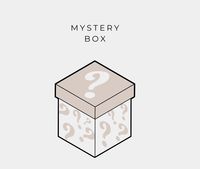 Livraison gratuite Écouteurs sans fil et montres intelligentes Produits électroniques grand public dans une boîte mystère en carton enduit UV Boîte aveugle surprise