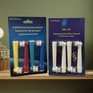 OEM <b>Back</b> Color <b>Brush</b> Head Replacement Factory Tooth <b>Brush</b> Head and Replacement Head for Oral <b>Brushes</b> Bulk Inventory - Product Image 6