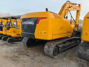 รถขุดตีนตะขาบ Liugong 922F 22 ตัน ราคาพิเศษสุด โปรโมชั่นร้อนแรง ประหยัดน้ำมัน แรงทรงพลัง ทนทาน - Product Image 5