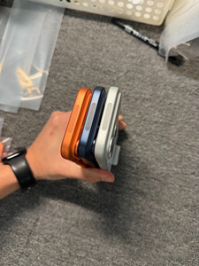 Entrega Rápida, Teléfono Inteligente 17 Pro, Pantalla de 6.3 Pulgadas, Desbloqueado, 4G 5G, Doble SIM, 256GB/512GB/1TB, Teléfono Móvil para 17 17pro - Product Image 3