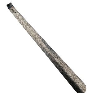 Nouveau <span class=keywords><strong>chausse</strong></span>-<span class=keywords><strong>pied</strong></span> long (16.5 pouces)-<span class=keywords><strong>chausse</strong></span>-<span class=keywords><strong>pied</strong></span> en métal pour voyage, botte-grande portée de mobilité étendue poignée en cuir en acier inoxydable durable - Product Image 2