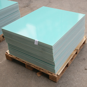 Cách nhiệt 0.5mm chèn sâu <span class=keywords><strong>fr4</strong></span> Epoxy bảng mạch in Halogen miễn phí G10 <span class=keywords><strong>fr4</strong></span> tờ - Product Image 2