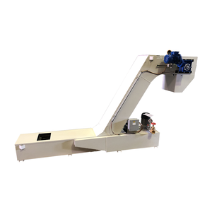 Transportador de Virutas CNC de Fabricación Italiana, Nuevo, para Máquinas Herramienta, Exportación - Product Image 1