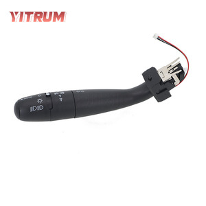 YITRUM สวิตช์ไฟเลี้ยว 96530930XT สำหรับเปอโยต์พาร์ทเนอร์ 2003-2007 อะไหล่รถยนต์ทดแทน - Product Image 2