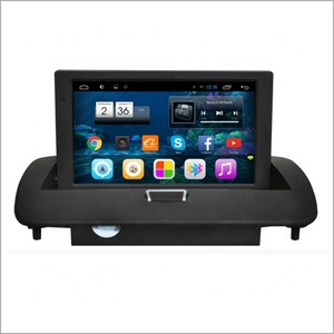 Máy Phát Thanh Xe Hơi Điện Tử Tự Động 8 Inch Newnavi, Bộ Điều Khiển Gps/Vô Lăng, Đầu Dvd Android Cho Xe Volvo S40 S60 C70 - Product Image 1