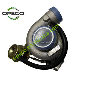 Pour <span class=keywords><strong>Ssang</strong></span> <span class=keywords><strong>Yong</strong></span> <span class=keywords><strong>Musso</strong></span> OM662 2.9T Turbocompresseur GT25C TB25 A6620903080 717123-5001S 454224-0001 717123-0001 717123 - Product Image 3