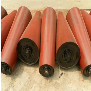 بكرة مخروطية صناعية شاملة مغطاة بالمطاط مع خيار تخصيص الحجم - Product Image 3