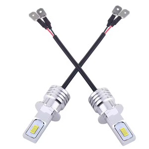 Faro <span class=keywords><strong>LED</strong></span> para camión y coche, faro delantero de aleación de aluminio de 40W H3, - Product Image 6